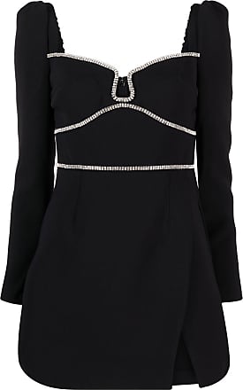 Black Self Portrait Dresses: Shop up to −81% | Stylight