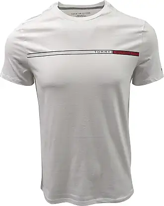 Camiseta Tommy Hilfiger Branco ABMW0MW29670