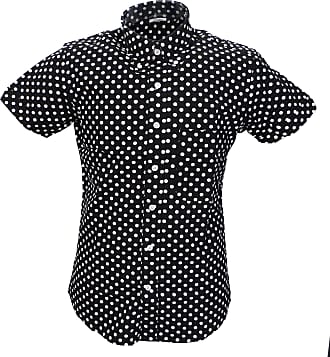 6XL Mens D555 ALASTAIR Long Sleeve Button Down Oxford Shirt Big King Size 2XL