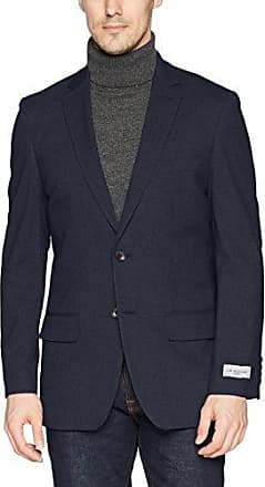 Haggar Mens Big and Tall B/&t Stria Tic Stretch Classic Fit Suit Separate Coat