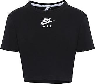 cordura vestirse Adaptación Camisetas Negro de Nike para Mujer | Stylight