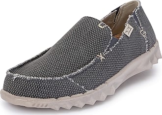 Hey Dude Mens Farty Natural Blue 11 UK 