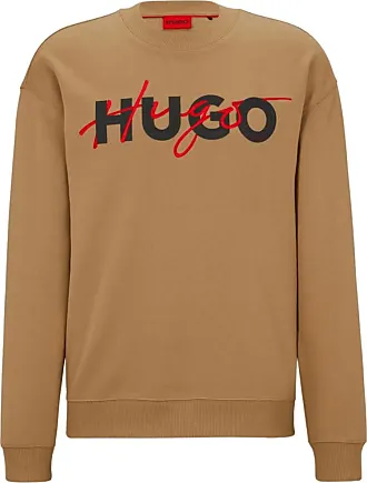 Pullover in Braun von HUGO BOSS für Herren | Stylight | Strickpullover