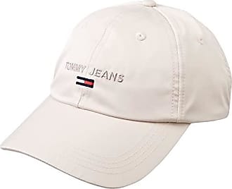Beigefarben Tommy Jeans Damen Tjw Sport Natural Cap Verschluss Einheitsgröße