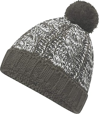 Ladies Girls Waterproof Windproof Winter Chunky Knit Pom Pom Thinsulate Beanie Hat