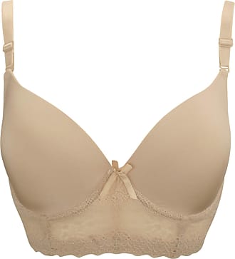 Zest Longer Length Bra with Moulded Padded Cups