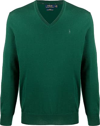 Ralph Lauren V-Neck Sweaters − Sale: up 