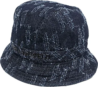 Basics by Armani organic cotton twill bucket hat