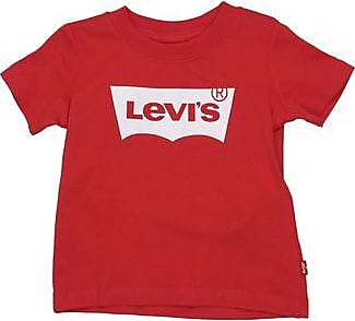 Levi's: Camisetas Rojo Ahora hasta hasta −45% | Stylight