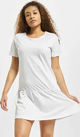 Kleider aus Baumwolle Friday Shoppe Stylight in Weiß: −70% zu | Black bis