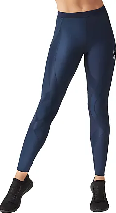  CW-X Women's Standard Stabilyx Joint Support Compression  Tight, Black/Gradient Rainbow : Clothing, Shoes & Jewelry