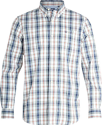 Women's Chaps Button Down Flannel Shirt