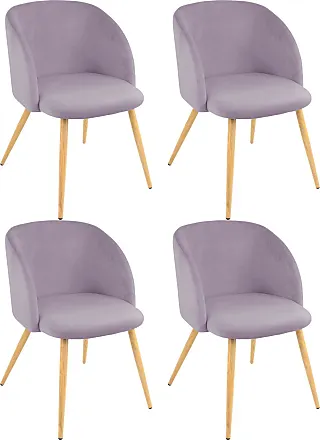 Stühle in Lila: 23 Produkte | - 140,99 Sale: € ab Stylight