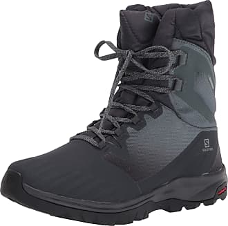 SALOMON Deemax 3 TS Waterproof L404736 Outdoor Hiking Winter Boots Shoes Womens 
