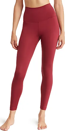 Yogalicious - Women's Polarlux Elastic Free Fleece Inside Super High Waist  Legging with Side Pockets - Deep Lichen Green - X Large - ShopStyle