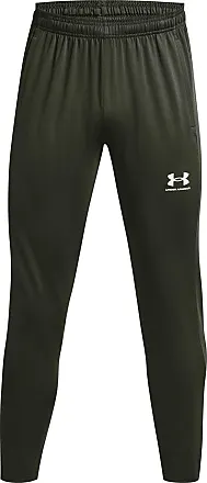 Under Armour Men's Sportstyle Tricot Joggers, Marine Od Green (390)/Black,  X-Small