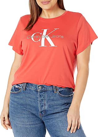 Calvin Klein Jeans t-shirt damski r Damen Kleidung Tops & T-Shirts T-Shirts Calvin Klein T-Shirts XS 