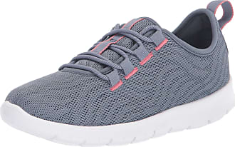 clarks in walk air womens trainers