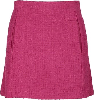 Soallure Minirock in Pink Damen Bekleidung Röcke Miniröcke 