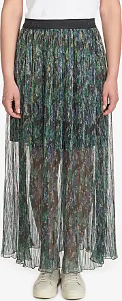 Röcke aus Black Friday Grün: | zu Stylight Chiffon −55% in bis Shoppe