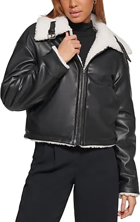 Levi's Women's Zoe Puffer Jacket (Standard & Plus Sizes), Black Corduroy,  Small at  Women's Coats Shop
