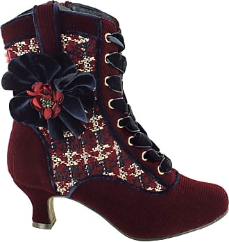 joe browns red boots