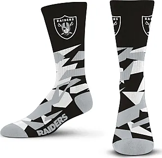 for Bare Feet Las Vegas Raiders MVP Socks