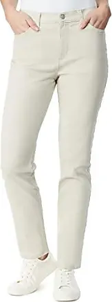 Gloria Vanderbilt Women's Amanda Twill Skimmer Short with Embroidered  Pocket, Prism White, 14 : : Clothing, Shoes & Accessories