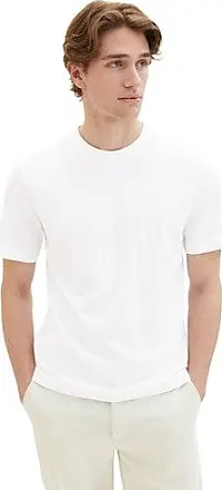 | bis Stylight Weiß Sale: Herren » T-Shirts für −64% zu in