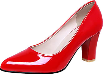 Dieenia Women Casual Kitten Heel Slingback Shoes Pointed Toe Mid Heel Court Shoes Elegant Office Shoes