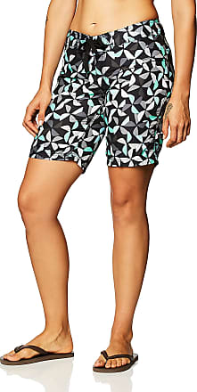 Eoyles Butterfly Summer Beachwear Quick Dry Short Beach Shorts for Women Cute Shorts