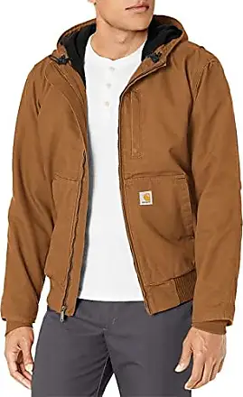 Carhartt womens Full Swing Caldwell Jacket (Regular and Plus Sizes) :  : Clothing, Shoes & Accessories