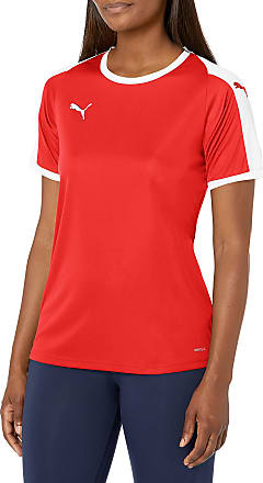 Red Puma Women's T-Shirts | Stylight