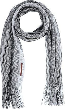 Missoni White 100% Cashmere Unisex Neck Scarf Womens Mens Accessories Mens Scarves and mufflers Save 23% 