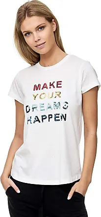 Print Shirts aus Pailletten Online Sale −65% zu bis Shop − | Stylight