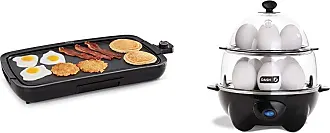 New DASH Everyday 20 x 10.5 Non Stick Electric Griddle For Pancakes  Quesadillas