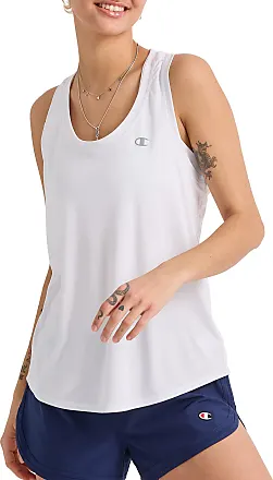 Champion Fitted, Athletic, Cute Ribbed Tank Top for Women
