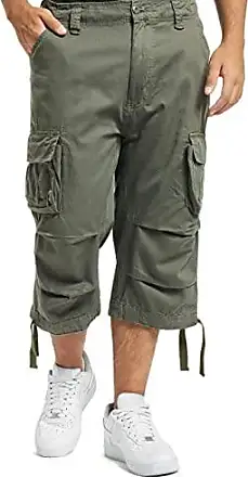 Pantalon Capri avec Revers NATUREL Homme NTM8648187TRSE39C205