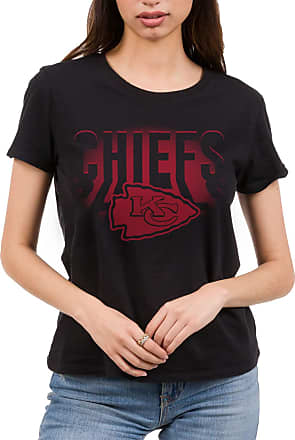 Junk Food Clothing x NFL - Buffalo Bills - Team Spotlight - Mens and Womens Short Sleeve Fan Shirt - Size X-Large