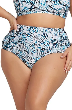 Artesands Plus Size Botticelli Bandeau Bikini Top