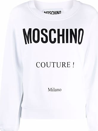 Moschino: White Clothing now up to −60% | Stylight