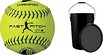 Champro Sports (12 pack) Champro NFHS 12 Fast Pitch Softballs