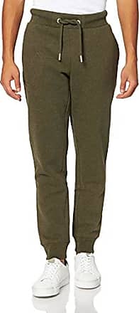 Mode Pantalons Pantalons taille basse ITTIERRE Pantalon taille basse brun style d\u00e9contract\u00e9 