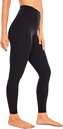 UUE High Waisted Leggings with Pockets for Women Tummy Control Athletic Workout Leggings w/Inner Pocket Yoga Pants for Women 