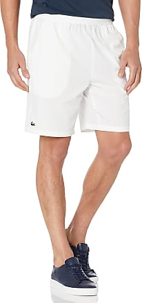 Mujer Ropa de Shorts de Shorts largos y por la rodilla Bermuda sport tennis de Lacoste de color Gris 