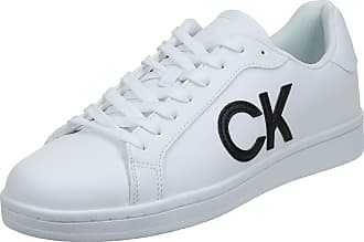 White Calvin Klein Shoes / Footwear for Men | Stylight
