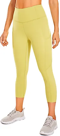 Yellow CRZ YOGA Casual Pants: Shop at $20.00+