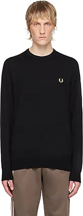 Fred Perry Crew Neck Sweaters − Sale: up to −52% | Stylight