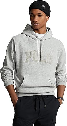 Polo Ralph Lauren Big & Tall Cotton Blend Fleece Hoodie, Andover