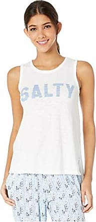 PJ Salvage Womens Salty Days L//S Top